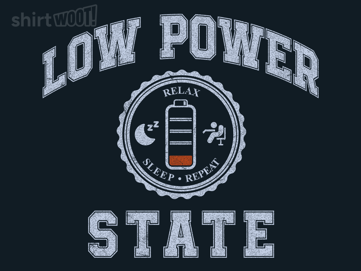 Low Power State - Gallery 9
