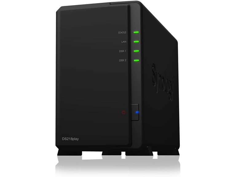 Synology 2-Bay NAS DiskStation DS218play