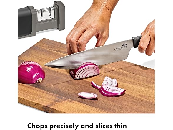OXO Good Grips 3-Piece Knife & Set