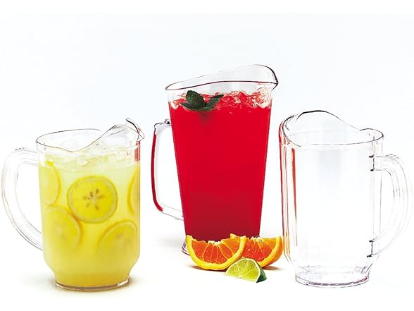 Carlisle FoodService Products Pitcher