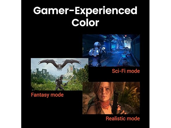 BenQ MOBIUZ EX251 24.5" FHD HDR 220 Hz Gaming Monitor