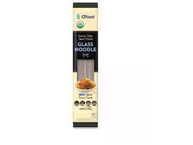 $3.99 1PK O'food Korean Sweet Potato Glass Noodle, Gluten Free dealfomo