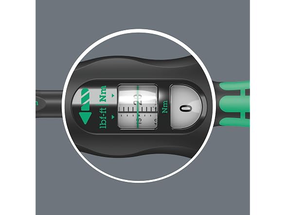 Wera WER05130110001 Click-Torque A 6 2.5-25Nm