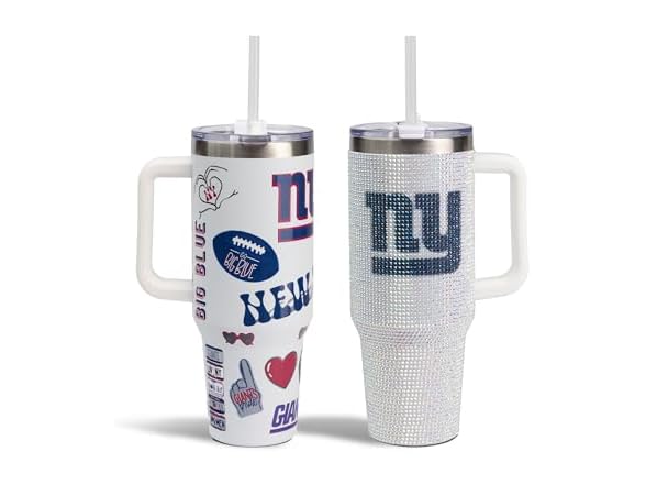 Memory Company Sports Tumblers Set