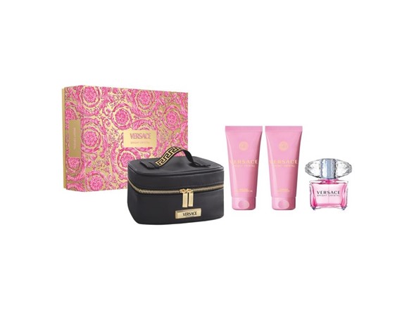 Bright Crystal Versace Set (W) EDT