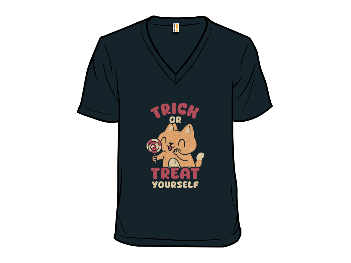 Trick or Treat Yourself Kitty - Gallery 10