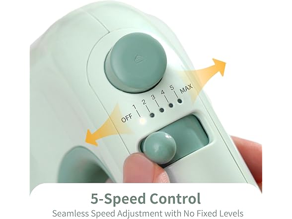 WARRAN Electric Hand Mixer
