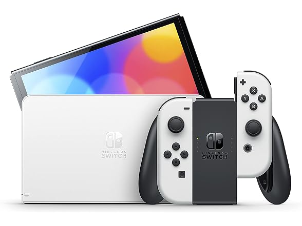 Nintendo Switch OLED (Grade A Refurbished)
