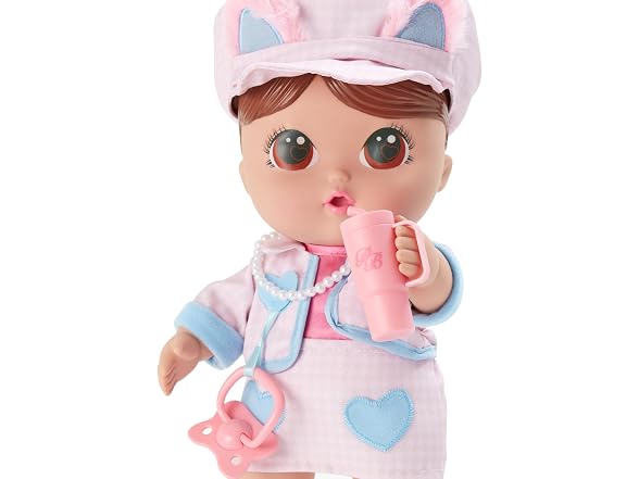 Madame Alexander 12-inch Baby Harper Glam