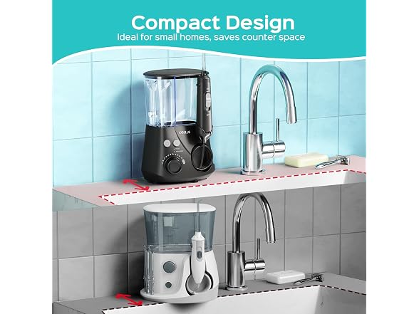 COSLUS Advanced Water Flosser for Teeth