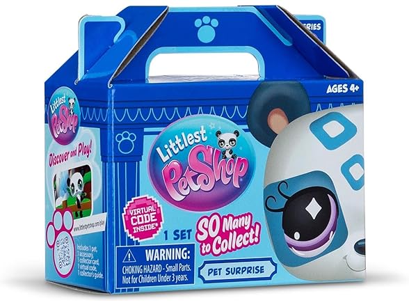 Littlest Pet Shop- Suprise Blind Single