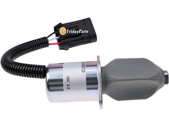 FP FRIDAYPARTS FridayParts 12V Traction Lock S220