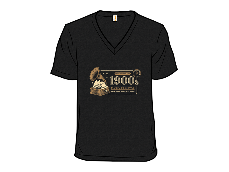 1900s Music Festival