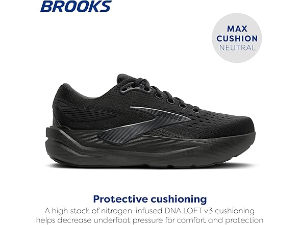 Brooks Ghost Max 3 Women's Shoes