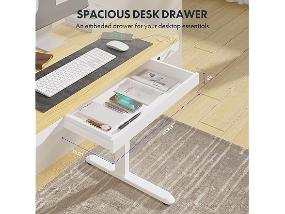 FLEXISPOT Comhar Electric Standing Desk