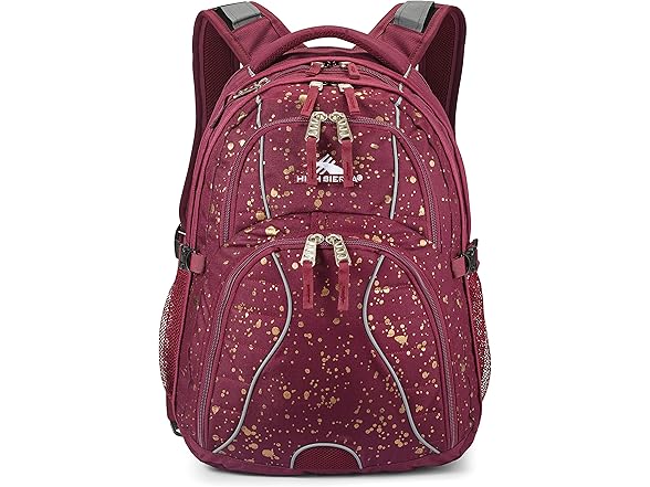High Sierra Swerve Laptop Backpack