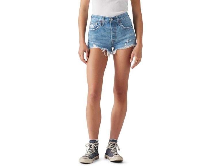 Levi's Women's Premium 501 Original Shorts