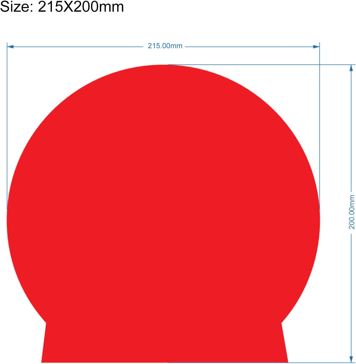 Cat Interior Door Pass Through Opening- Black - Gallery 9