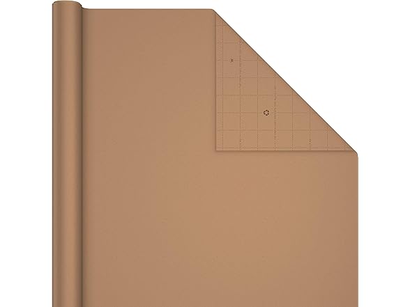 Hallmark Bulk Kraft Wrapping Paper