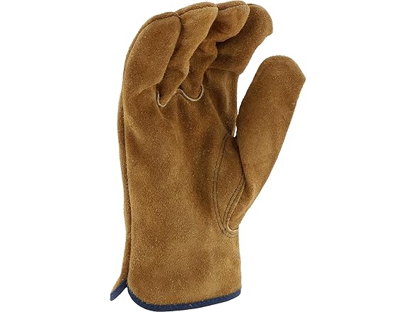 West Chester 81456 Split Cowhide Leather 