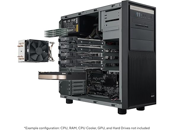 ASUS ExpertCenter Pro ET500I BAREBONES