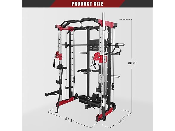 Fitness Dreamer Strength Home Gym Machine