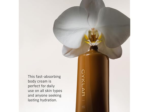 CYKLAR | Hydrating Body Cream