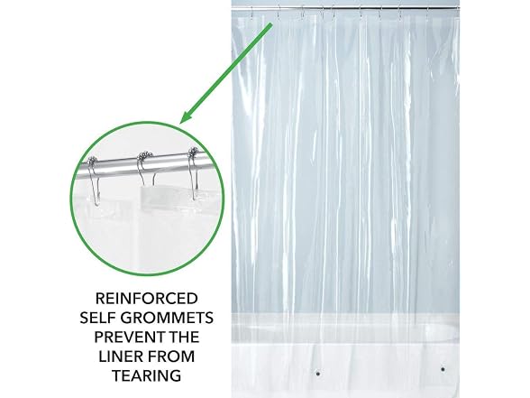 Liner Shower Curtain Peva