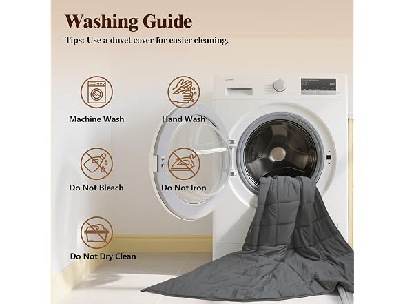 LiyLou Weighted Blanket for Adults