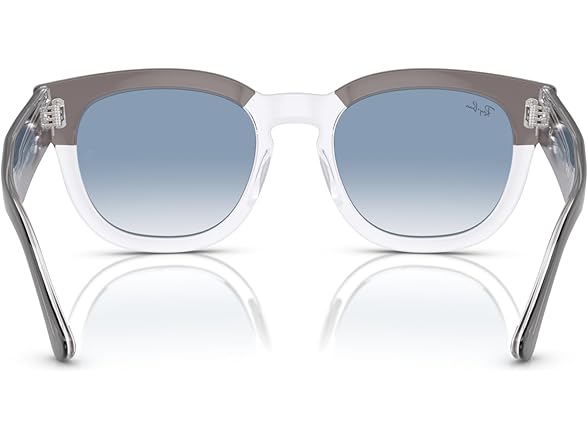Ray-Ban RB0298SF Mega Hawkeye Low Bridge Fit Sunglasses