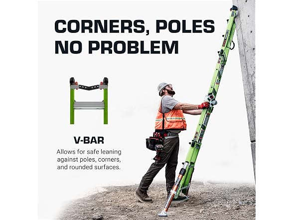 Little Giant Conquest 2.0 18 ft All-Terrain 17107-001