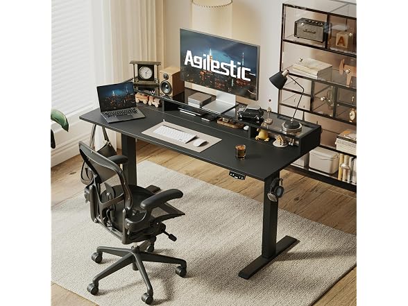 Agilestic Electric Standing Desk