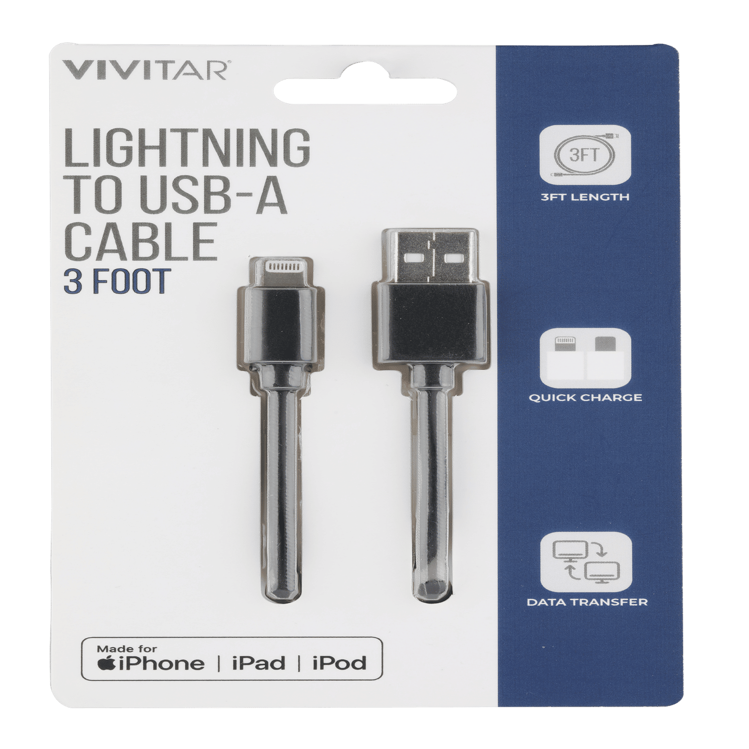 3FT Lightning Cable - Gallery 3