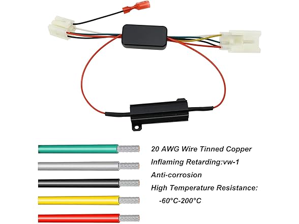 Tail Light as Turn Signal Converter