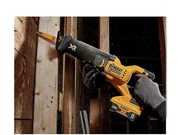 DEWALT DCS368B 20V MAX XR Reciprocating Saw