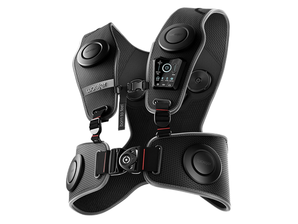 Woojer Vest 3 (Black, Standard)