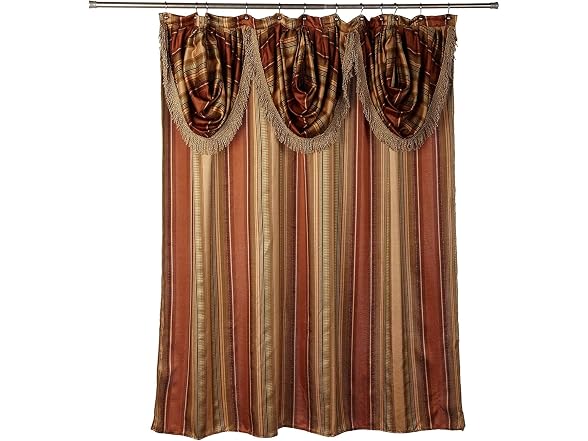 Popular Bath Contempo Bathroom Shower Curtain
