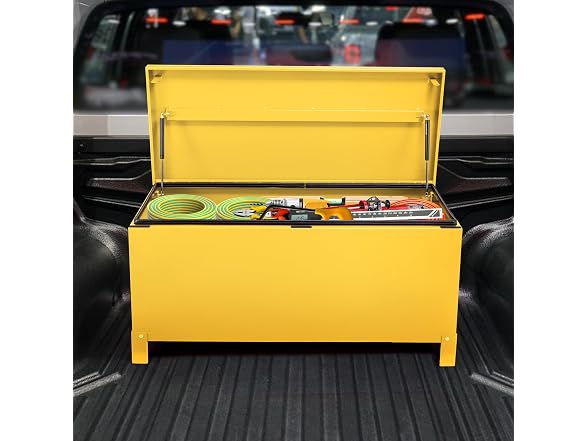 OUTLANE Heavy Duty Aluminum Underbody Truck Tool Box 