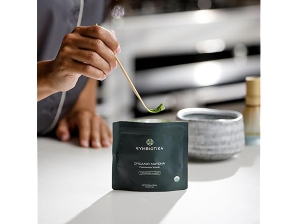 CYMBIOTIKA Matcha Tea (30 servings)