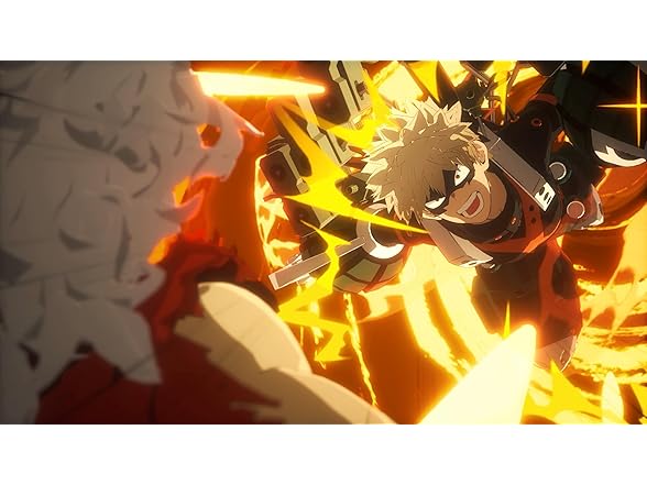 MY HERO ACADEMIA: All’s Justice