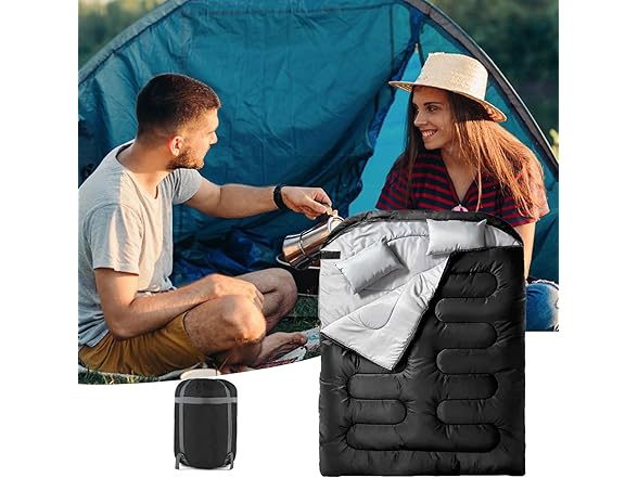 Generic Sleeping Bag 2 Person