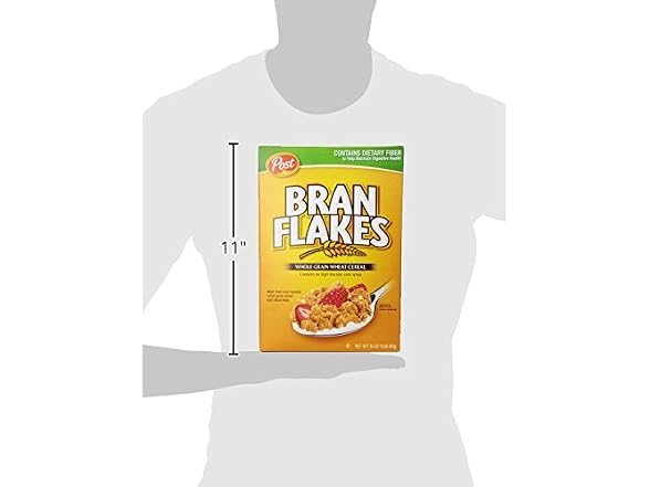 Bran Flakes Cereal