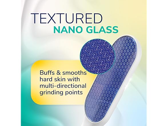 Dr. Scholl's Hard Skin Remover Nano