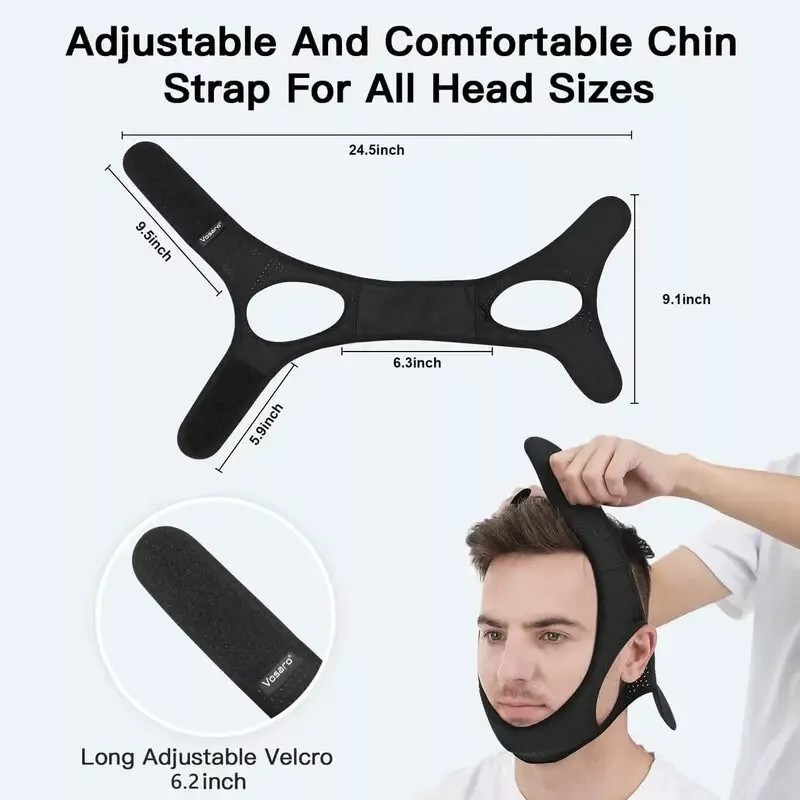 Anti Snore Chin Strap - Gallery 8