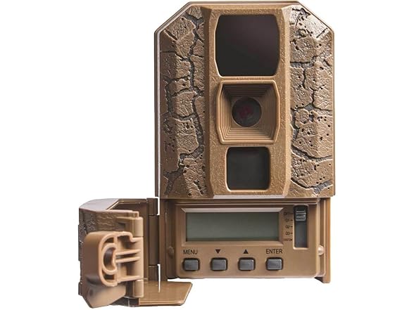 MUDDY Pro Cam 18MP MTC18X Trail Camera 3-Pack