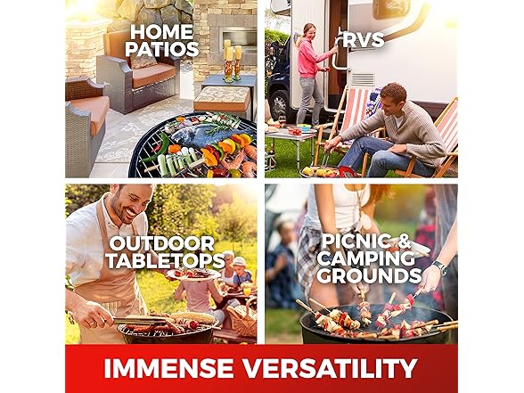 Mueller BBQ Buddy, 14 Inch Portable Charcoal Grill