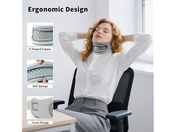 Bkrtondsy Neck Brace