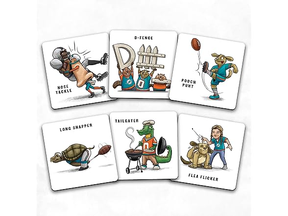 MIAMI DOLPHINS Memory Match Game