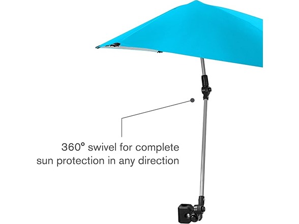 Sport-Brella Versa SPF 50+ Umbrella (Navy)