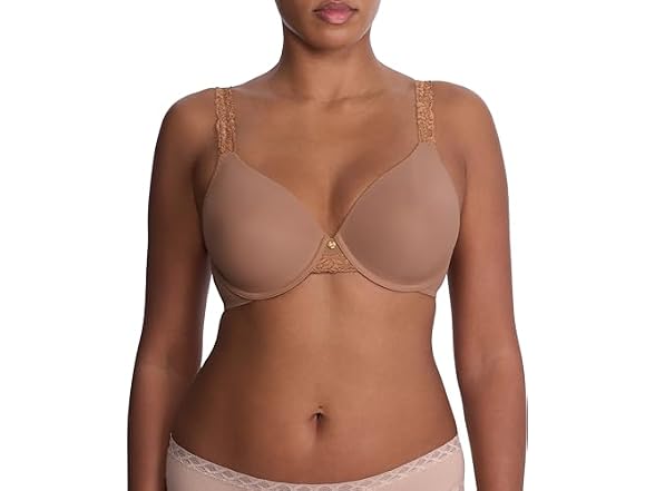Natori Women's (36) Women's Body Doubles Lace Trim